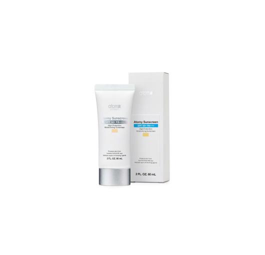 Kem Chống Nắng Atomy Sunscreen SPF 50+ PA+++ Bảo Vệ Da Tối Ưu