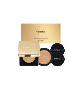 Kem nền che khuyết điểm Pony Effect Cover Stay Cushion Foundation EX