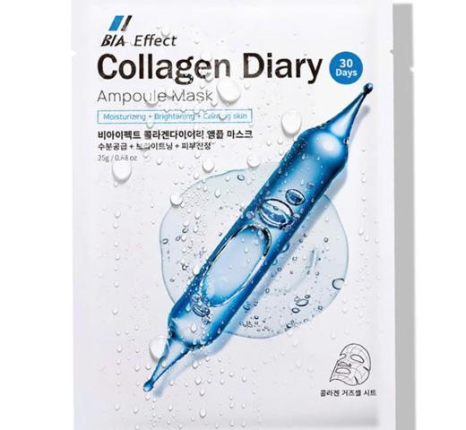 Mặt nạ  Collagen Diary Ampoule Mask (1 miếng)